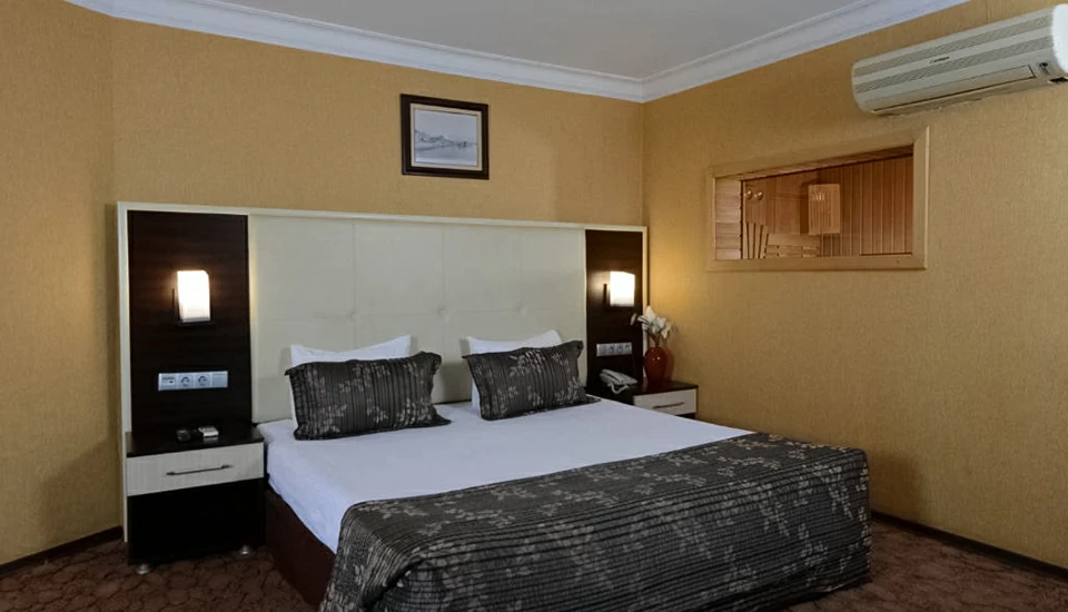 هتل ایسمیرا ازمیر